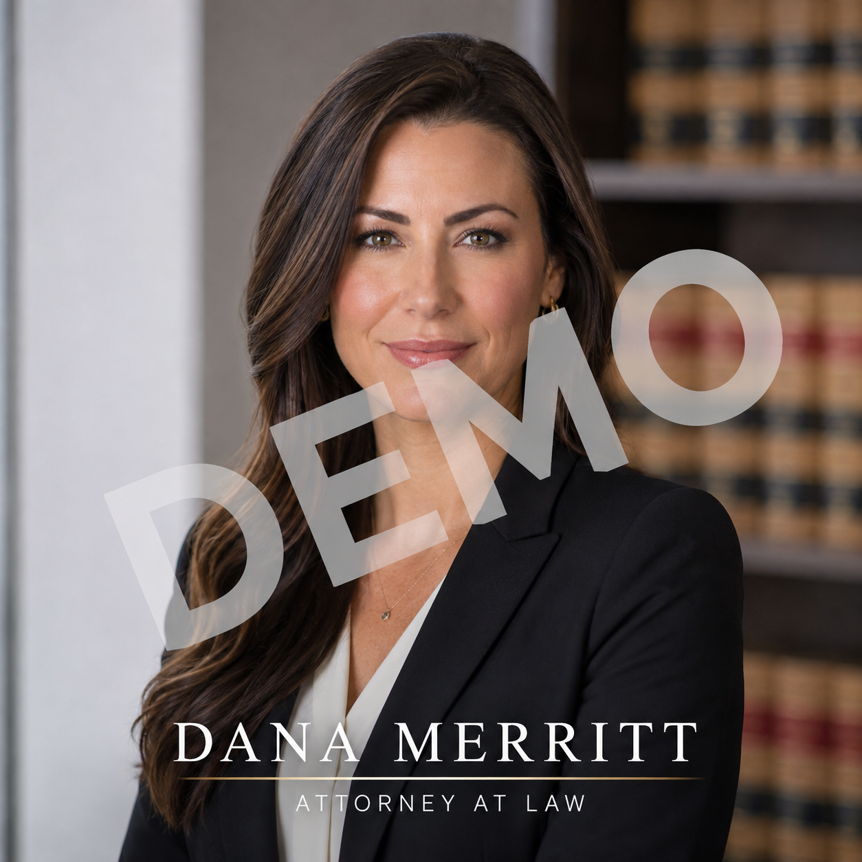 Portrait of Dana Merritt
